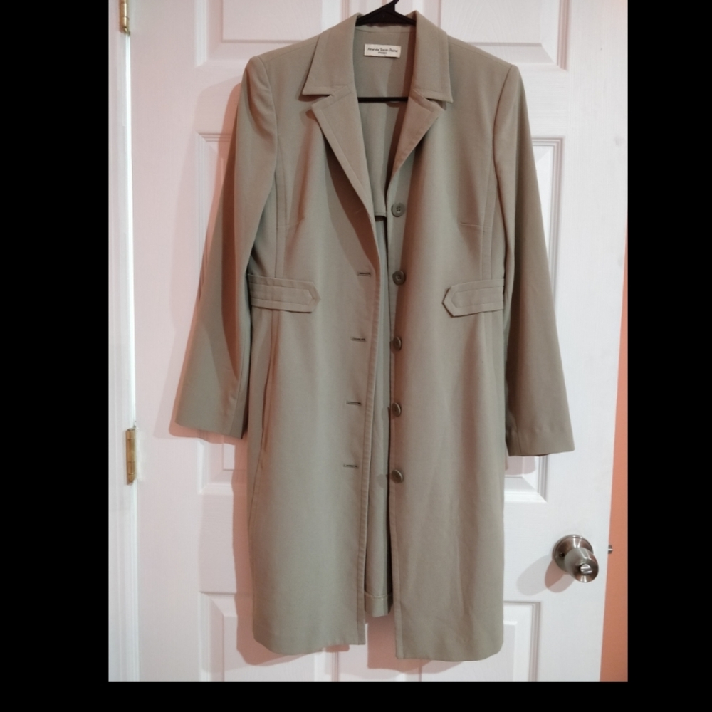 Suit coat